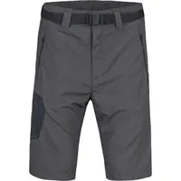 Hannah MOLDINO Pánske šortky, tmavo sivá, veľkosť