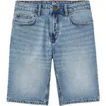 CELIO BOFIRSTBM Pánske džínsové krátke nohavice, modrá, veľkosť