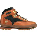 Timberland EURO HIKER F/L Pánska zateplená obuv, hnedá, veľkosť