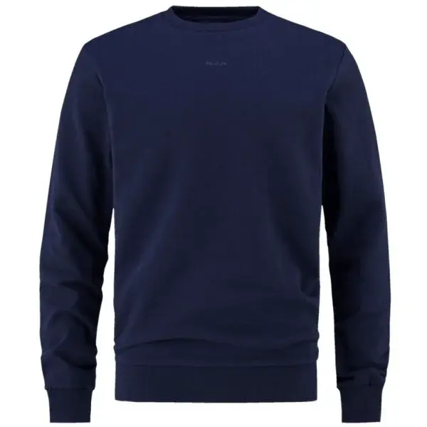 Bula FRAME Pánska mikina, tmavo modrá, veľkosť