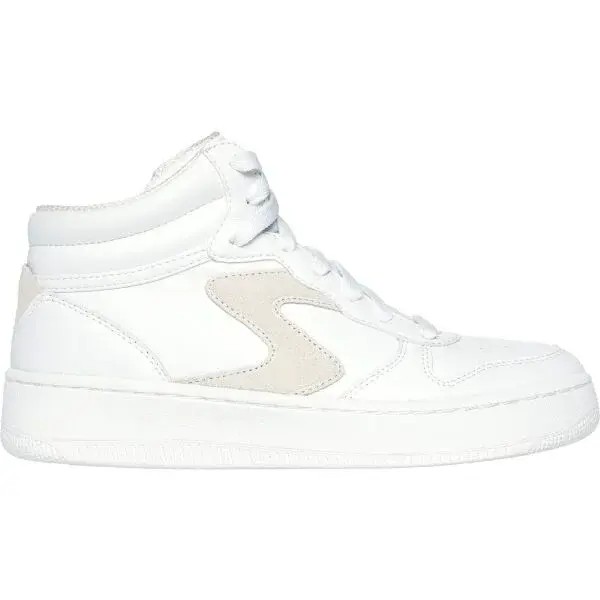 Skechers SPORT COURT 92 Dámske tenisky, biela, veľkosť