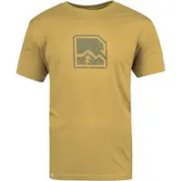 Hannah MIKO Pánske tričko, khaki, veľkosť