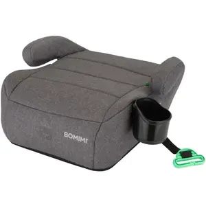 BOMIMI SOFI MAXI IBELT 125-150 CM Podsedák, tmavo sivá, veľkosť