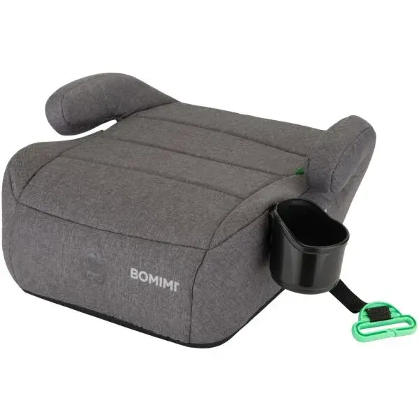 BOMIMI SOFI MAXI IBELT 125-150 CM Podsedák, tmavo sivá, veľkosť