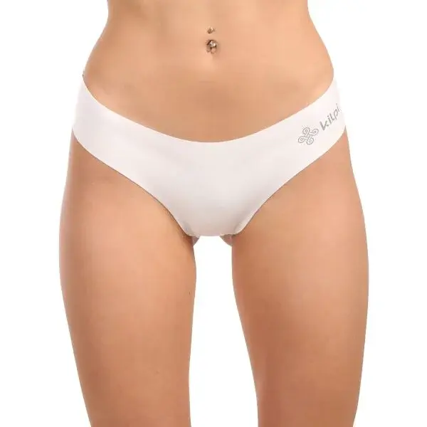 KILPI NELIA 2P Dámske nohavičky, biela, veľkosť