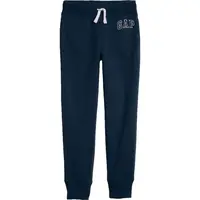 GAP V-HERITAGE LOGO JOGGER Chlapčenské tepláky, tmavo modrá, veľkosť