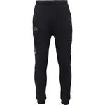 Kappa LOGO DERECK Pánske tepláky, čierna, veľkosť