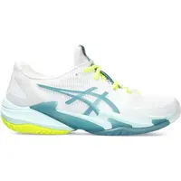 ASICS COURT FF 3 Dámska indoorová obuv, biela, veľkosť 42