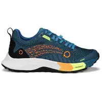ATOM TERRA Pánska trailová obuv, tmavo modrá, veľkosť