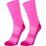 HAVEN STRUCTURE LONG Ponožky, ružová, veľkosť 42-43