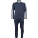 Nike M CLUB TRACK SUIT Pánska tepláková súprava, tmavo modrá, veľkosť