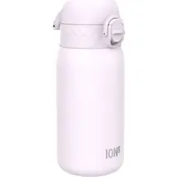Ion8 LEAK PROOF 400 ML nehrdzavejúca fľaša, fialová, veľkosť 400 ML