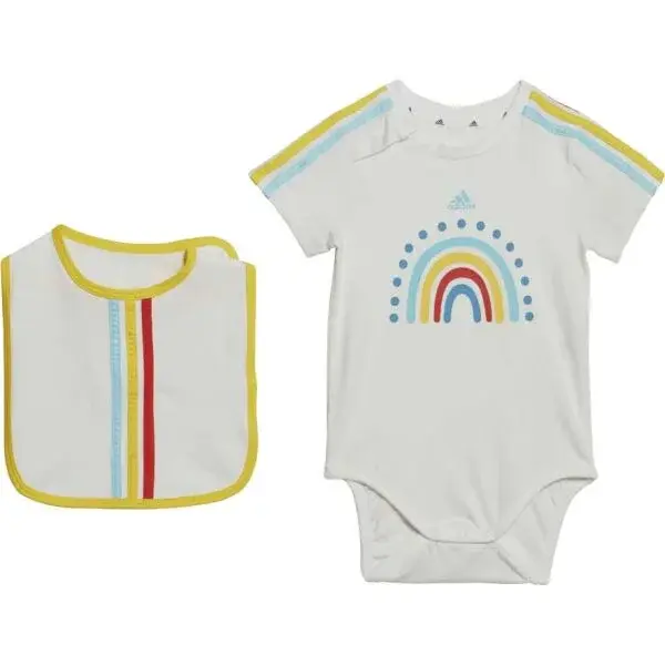 adidas I 3S GIFT SET Darčeková súprava, biela, veľkosť