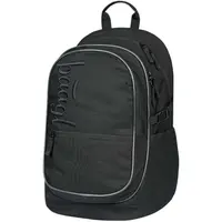 BAAGL CORE Školský ruksak, čierna, veľkosť