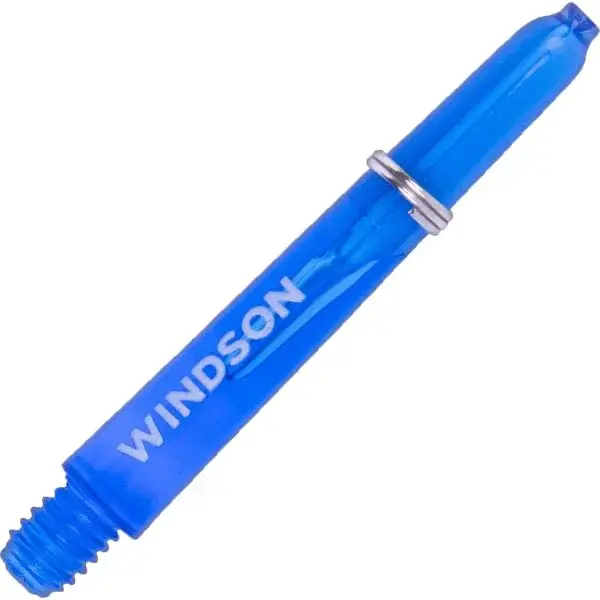 Windson NYLON SHAFT MICRO 3 KS Násadky, modrá, veľkosť