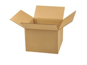 15 ks - Kartonová krabice klopová ECONOMY 5VVL 400x400x300