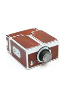 Filmový projektor pre smartfóny Luckies of London 2.0 Classic