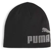 Puma ESSENTIALS CUFFLESS BEANIE Zimná čiapka, čierna, veľkosť