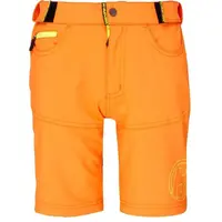 HAVEN TEENAGE Detské cyklistické kraťasy, oranžová, veľkosť 4-6Y
