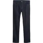 GAP STRAIGHT Pánske džínsy, tmavo modrá, veľkosť