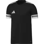 adidas SQUADRA 25 JERSEY Pánsky dres, čierna, veľkosť