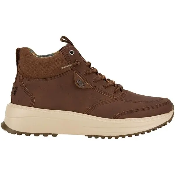 HEY DUDE TAHOE CLASSIC Pánska obuv, hnedá, veľkosť