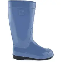 Oldcom CLASSIC Dámske gumáky, modrá, veľkosť