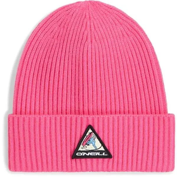 O'Neill FWC'PLAY Pánska zimná čiapka, ružová, veľkosť UNI
