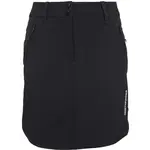 Northfinder NICHOLE Dámska trekingová sukňa, čierna, veľkosť