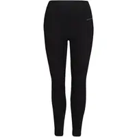 PROGRESS ZORA 7/8 Dámske 7/8  legíny, čierna, veľkosť