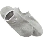 GAP ATHLETIC ANKLE 2PK Dámske ponožky, sivá, veľkosť