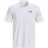 Under Armour PERFORMANCE 3.0  POLO Pánske golfové tričko, biela, veľkosť M