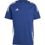 adidas TIRO 24 SWEAT Pánske tričko, tmavo modrá, veľkosť
