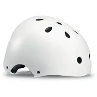 Rollerblade DOWNTOWN HELMET Prilba, biela, veľkosť (48 - 54)