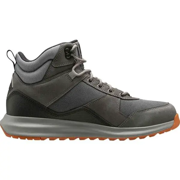 Helly Hansen CORRU Pánska treková obuv, tmavo sivá, veľkosť 42.5