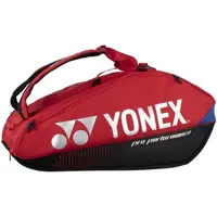 Yonex 92429 PRO Tenisová taška, červená, veľkosť