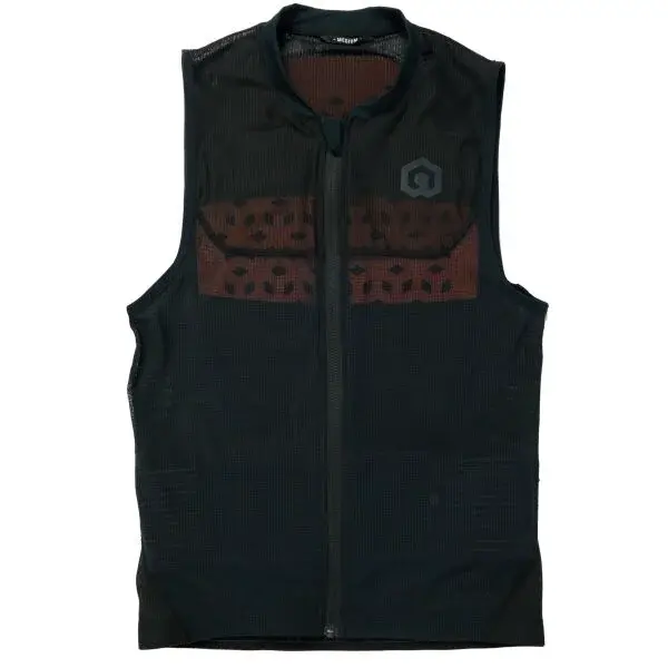 Arcore WARD VEST Juniorský chránič chrbtice, čierna, veľkosť