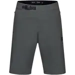 Fox RANGER Pánske cyklo šortky, tmavo sivá, veľkosť
