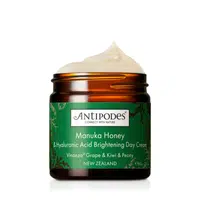 Antipodes Denný rozjasňujúci pleťový krém Manuka Honey (Hyaluronic Acid Brightening Day Cream) 60 ml