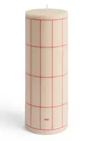 Dekorativní svíčka HAY Column Candle 9 x 25 cm