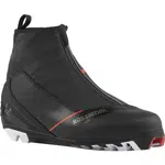 Rossignol X-6 CLASSIC Bežecká lyžiarska obuv, čierna, veľkosť