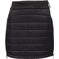 Willard JATA Dámska zateplená sukňa, čierna, veľkosť