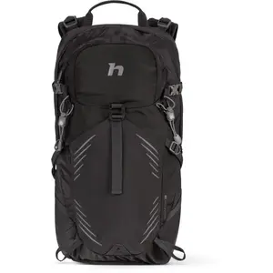 Hannah WAGABOND 26 Turistický ruksak, čierna, veľkosť