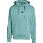 adidas M FEELCOZY HD Pánska mikina, zelená, veľkosť