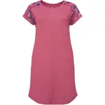 LOAP ECNA Dámske šaty, ružová, veľkosť