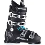 Nordica THE CRUISE S W Dámska zjazdová obuv, čierna, veľkosť