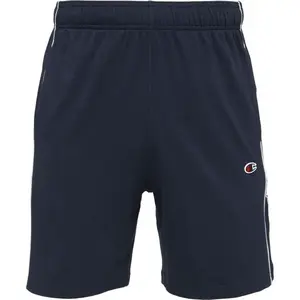 Champion LEGACY Pánske šortky, tmavo modrá, veľkosť