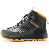 Head MEZO Detská outdoorová obuv, khaki, veľkosť