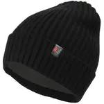 Willard CARLO Pletená čiapka, čierna, veľkosť