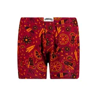 Pánske trenky Christmas Punch - Frogies